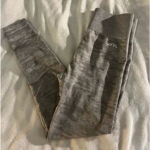 AYBL Camo Leggings